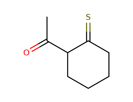 2-ACETYLCYCLOHEXANETHIONE