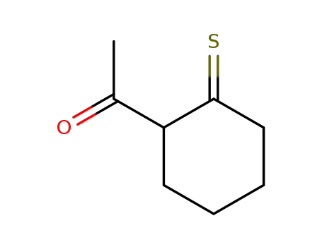 2-Acetylcyclohexanethione