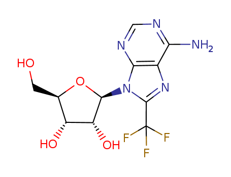 8-(TRIFLUOROMETHYL)ADENOSINE