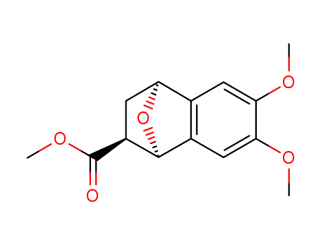 2-endo-carbomethoxy-1,4-epoxy-6,7-dimethoxy-1,2,3,4-tetrahydronaphthalene