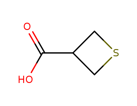 3-Thietanecarboxylic acid