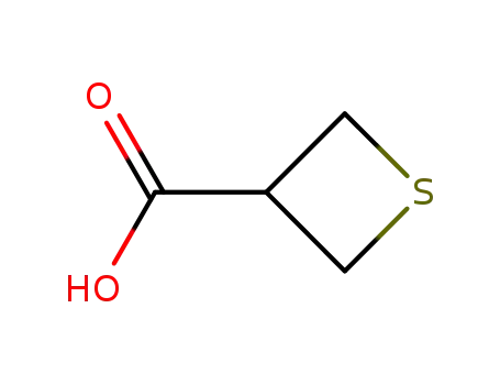 thietane-3-carboxylic acid