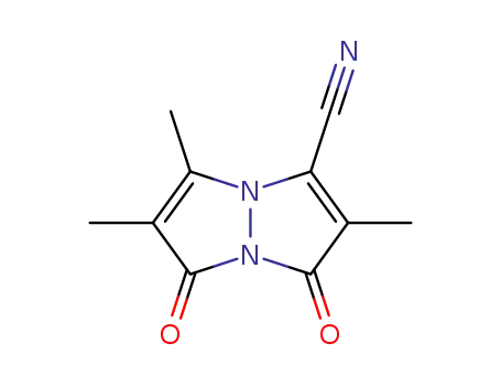 9,10-dioxa-syn-(cyano,methyl)(methyl,methyl)bimane