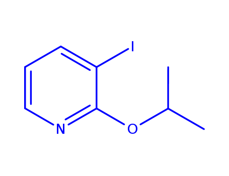 2-Isopropoxy-3-iodo-pyridine