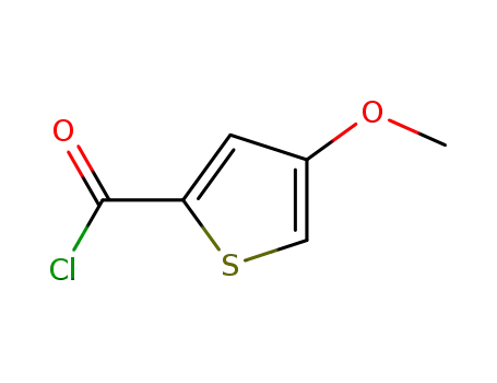 4-Methoxythiophene-2-carbonyl chloride