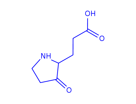 2-PYRROLIDINEPROPANOIC ACID 3-OXO-