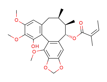 angeloylbinankadsurin A