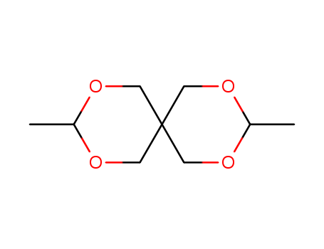 2,4,8,10-TETRAOXASPIRO[5.5]UNDECANE,3,9-DIMETHYL-