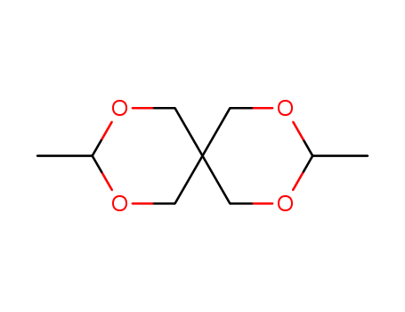 2,4,8,10-Tetraoxaspiro[5.5]undecane, 3,9-dimethyl-