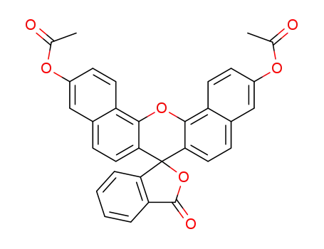 나프토플루오레세인 디아세테이트
