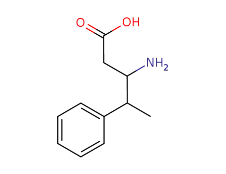 3-아미노-4-페닐-펜탄산