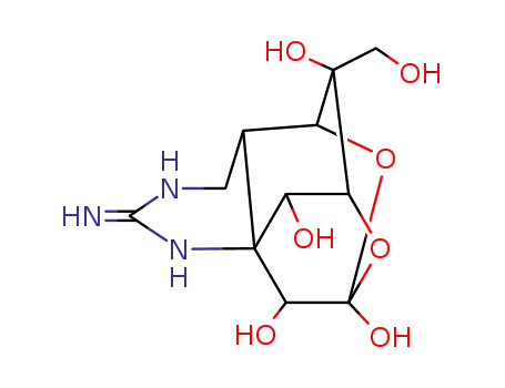(8S)-4-데옥시테트로도톡신