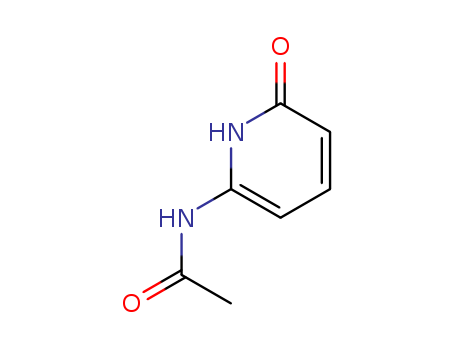 Acetamide, N-(1,6-dihydro-6-oxo-2-pyridinyl)-