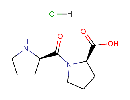 L-Proline, L-prolyl-,hydrochloride (1:1)