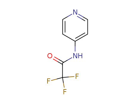 2,2,2-trifluoro-N-pyridin-4-ylacetamide