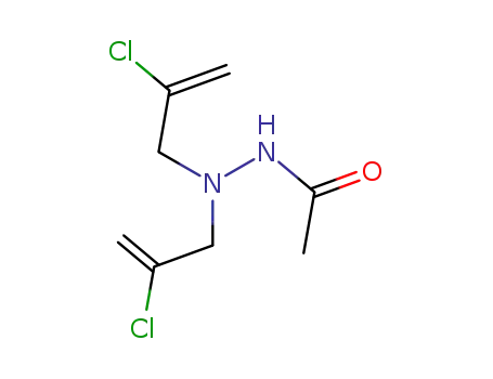 N',N'-비스(2-클로로알릴)아세토히드라지드
