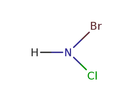 Molecular Structure of 77352-23-9 (bromo(chloro)amine)