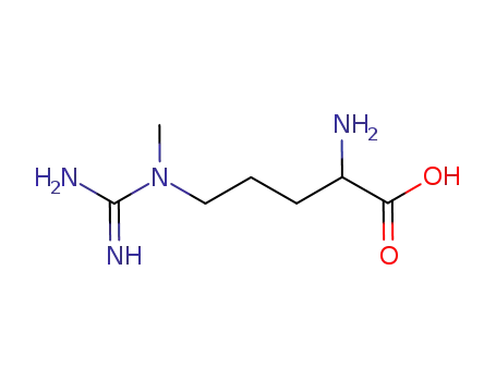 델타-N-메틸아르기닌