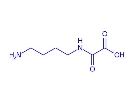 아세트산, [(4-아미노부틸)아미노]옥소-(9CI)
