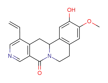 (+/-)-alangimaridine