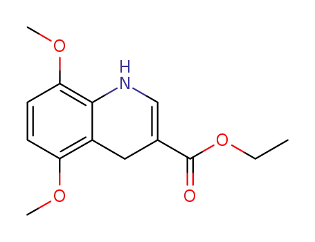 에틸 4-클로로-5,8-디메톡시퀴놀린-3-카르복실레이트