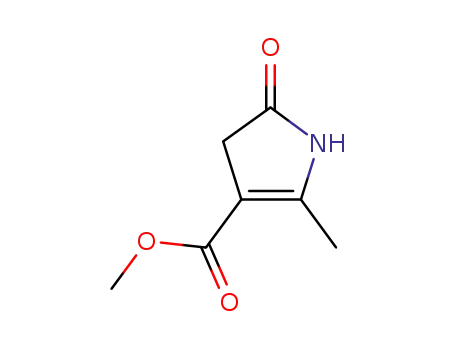 2-METHYL-5-OXO-4,5-DIHYDRO-1H-PYRROLE-3-CARBOXYLIC ACID 메틸 에스테르