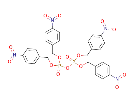 tetrakis(4-nitrobenzyl) diphosphate