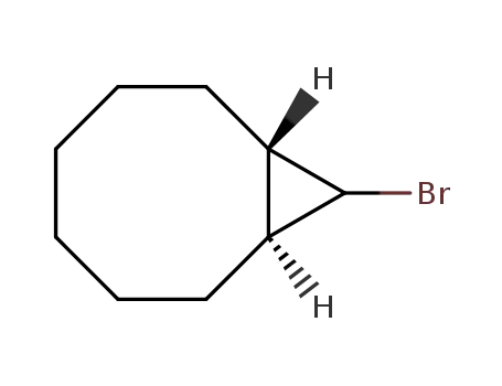 9-bromo-trans-bicyclo<6.1.0>nonane