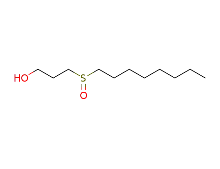 1-Propanol, 3-(octylsulfinyl)-