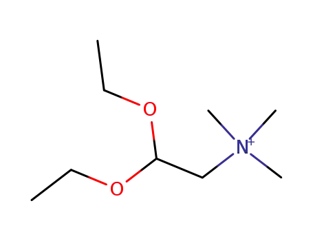 Ethanaminium, 2,2-diethoxy-N,N,N-trimethyl-