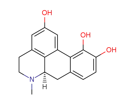 R(-)-2 10 11-트리하이드록시아포르핀