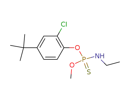 Molecular Structure of 7780-33-8 (DOWCO105)