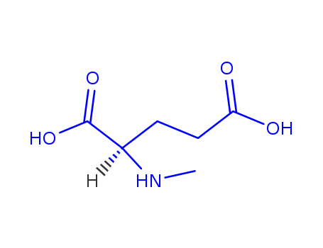 (R)-2-(Methylamino)pentanedioic acid