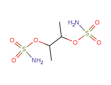 2,3-Disulfamoyloxybutane