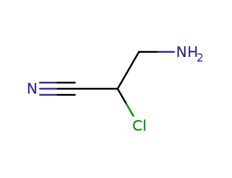 3-Amino-2-chloropropiononitrile