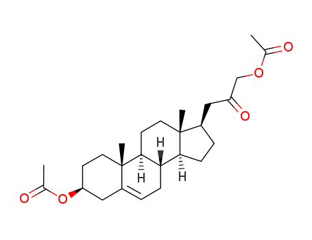 3β,23-diacetoxy-21,24-dinor-chol-5-en-22-one