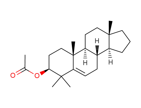 4,4-디메틸안드로스트-5-엔-3β-올 아세테이트