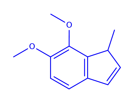 1H-인덴,6,7-디메톡시-1-메틸-(9CI)