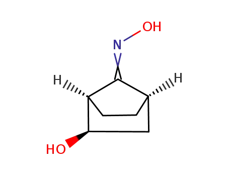(+)-(1R,2R,4R)-2-exo-hydroxynorbornan-7-one oxime