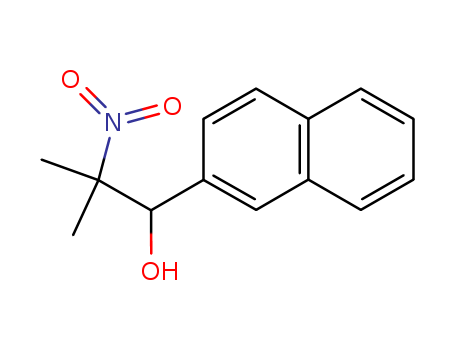 2-Naphthalenemethanol,a-(1-methyl-1-nitroethyl)-