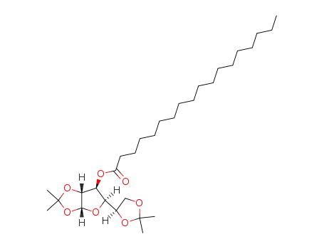 3-O-Stearoyl-1,2:5,6-di-O-isopropylidene-α-D-glucofuranose