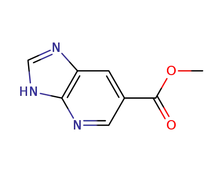 1H-이미다조[4,5-b]피리딘-6-카르복실산, 메틸 에스테르