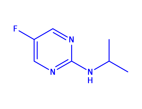 (5-fluoro-pyrimidin-2-yl)-isopropyl-amine