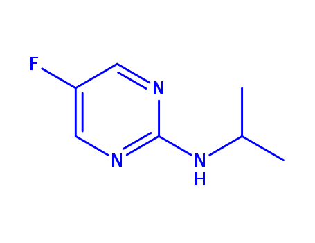 (5-Fluoro-pyrimidin-2-yl)-isopropyl-amine