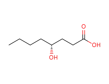 4-Hydroxyoctanoic acid