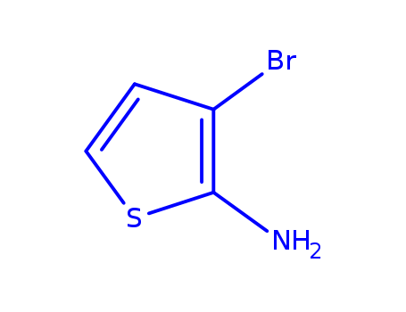 2-Amino-3-bromothiophene