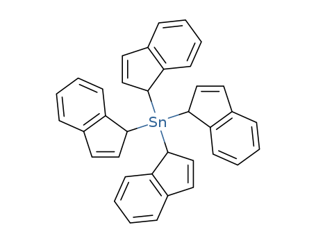 tetrakis(1H-inden-1-yl)stannane