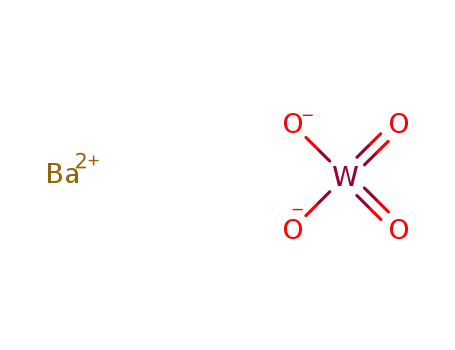 Barium tungstate