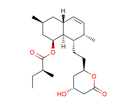 Lovastatin Related CoMpound A;dihydro-lovastatin