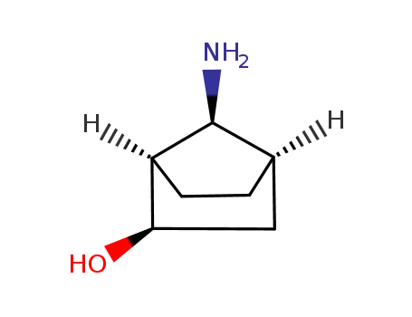Bicyclo[2.2.1]heptan-2-ol, 7-amino-, (1R,2R,4R,7S)- (9CI)